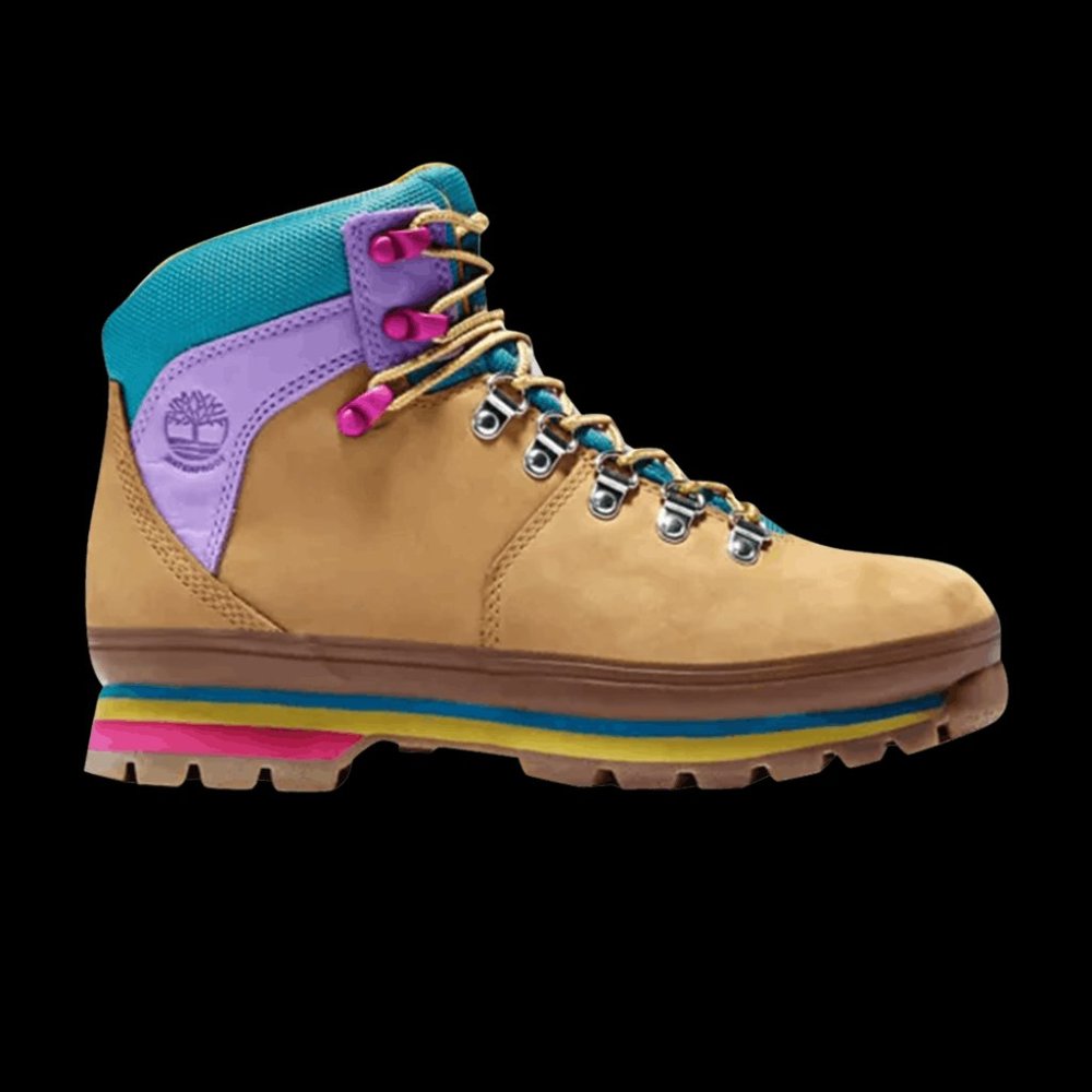 Timberland Mixed-Media Waterproof Hiker Boots NEW WITH BOX